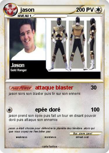 Pokemon jason