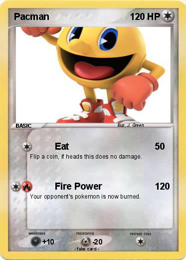 Pokemon Pacman