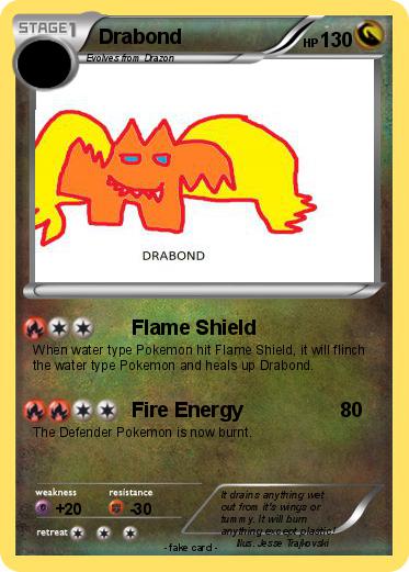Pokemon Drabond