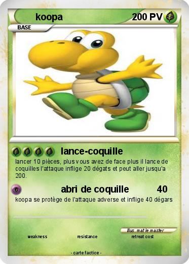 Pokemon koopa