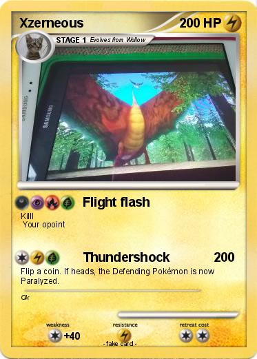 Pokemon Xzerneous
