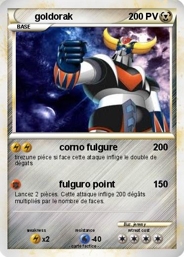 Pokemon goldorak