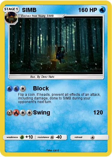 Pokemon SIMB