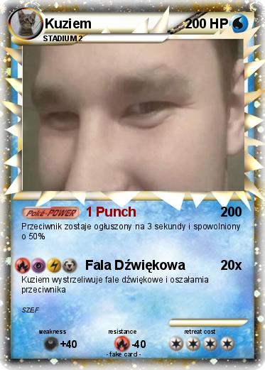 Pokemon Kuziem