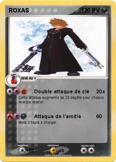 Pokemon ROXAS