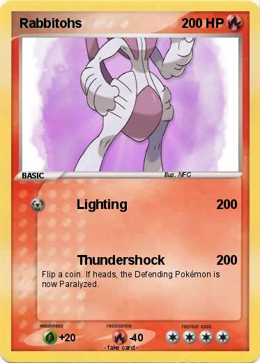 Pokemon Rabbitohs