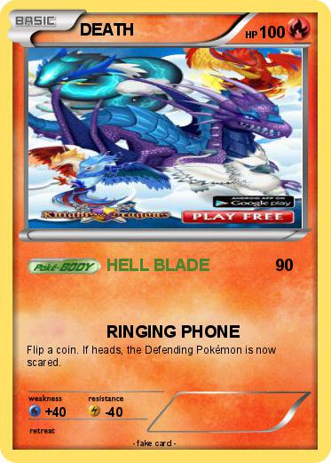Pokemon DEATH