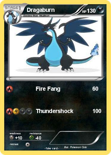 Pokemon Dragaburn