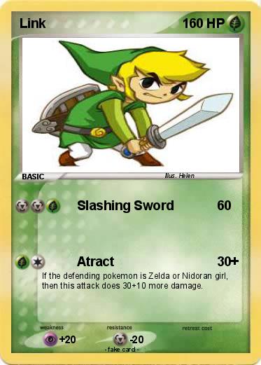 Pokemon Link