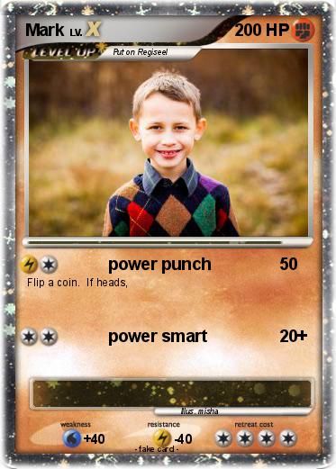 Pokemon Mark
