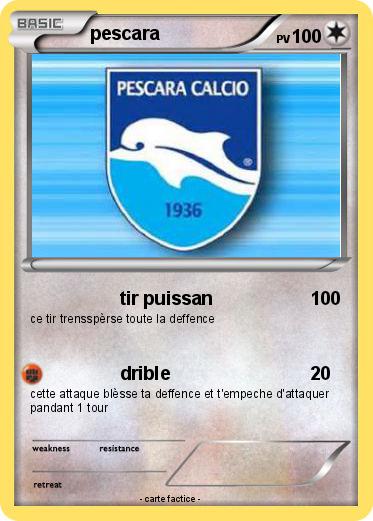 Pokemon pescara