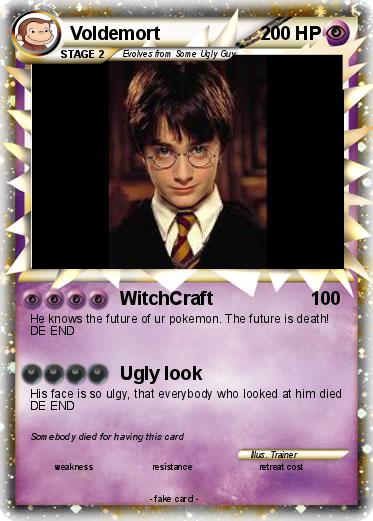 Pokemon Voldemort