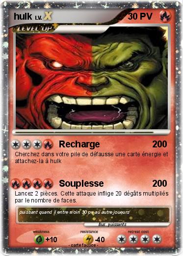 Pokemon hulk
