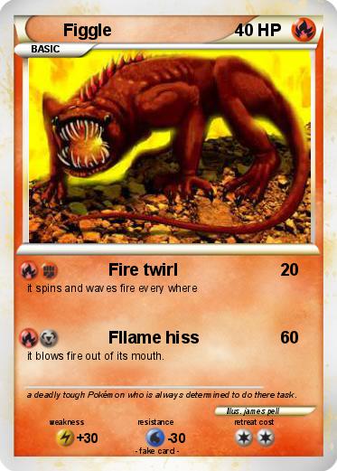 Pokemon Figgle