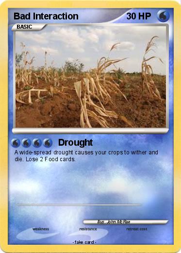 Pokemon Bad Interaction