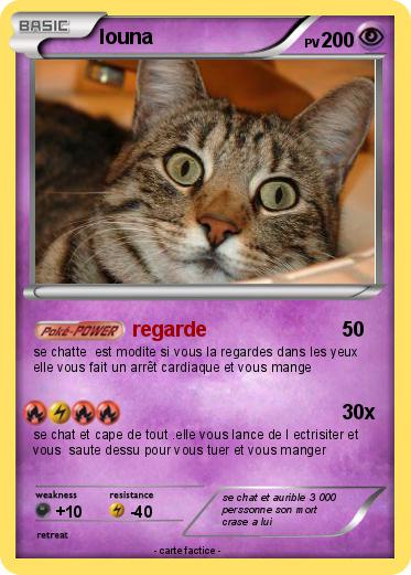 Pokemon louna