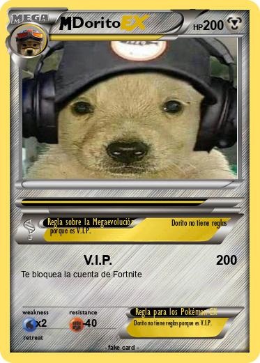 Pokemon Dorito