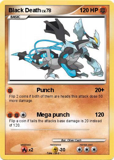 Pokemon Black Death