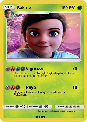 Pokemon Sakura