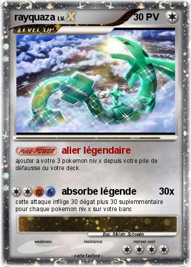 Pokemon rayquaza