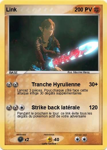 Pokemon Link