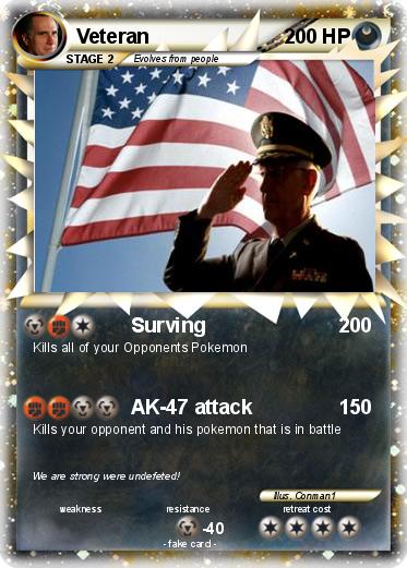 Pokemon Veteran