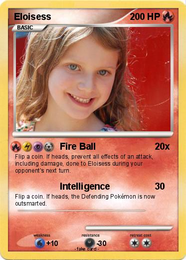 Pokemon Eloisess