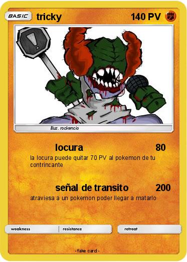 Pokemon tricky