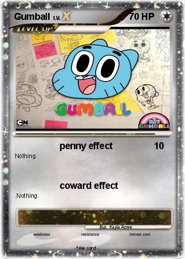 Pokemon Gumball