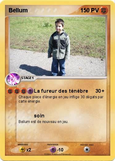 Pokemon Bellum