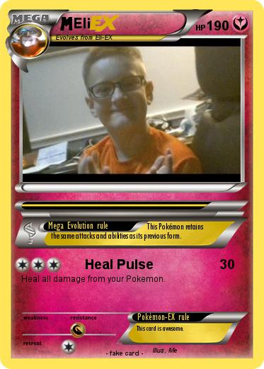 Pokemon Eli