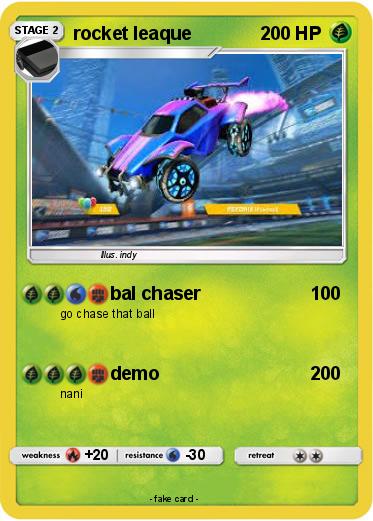 Pokemon rocket leaque