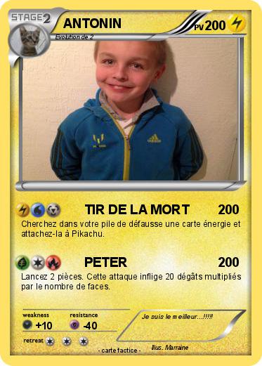 Pokemon ANTONIN