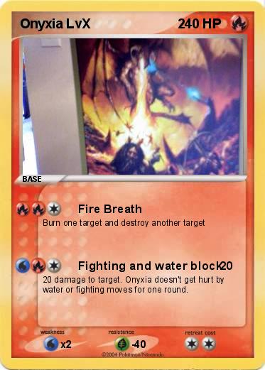 Pokemon Onyxia LvX                        2