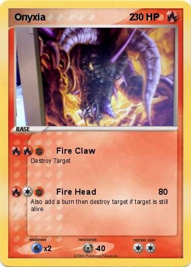 Pokemon Onyxia                                2