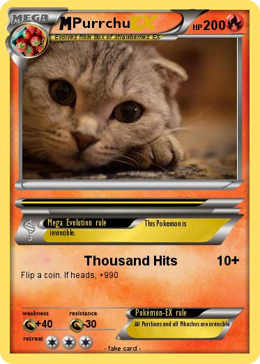 Pokemon Purrchu