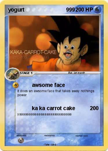 Pokemon yogurt                            999