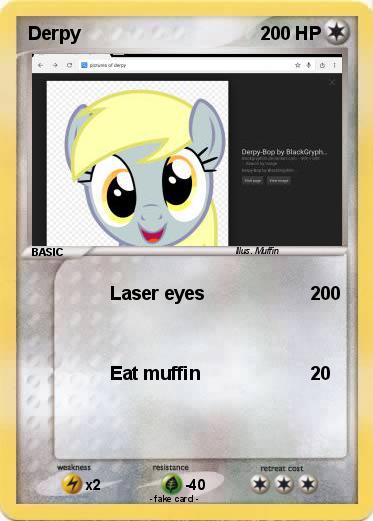 Pokemon Derpy