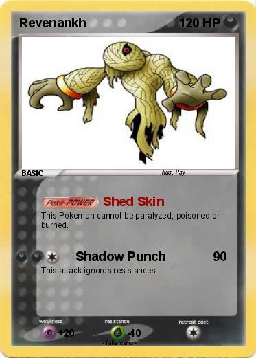 Pokemon Revenankh