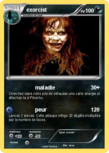 Pokemon exorcist