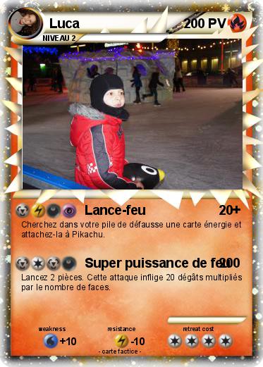 Pokemon Luca