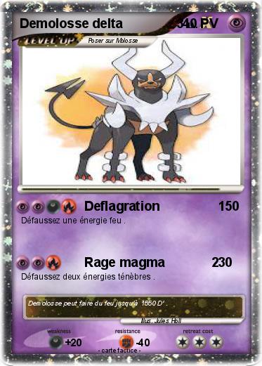 Pokemon Demolosse delta               3