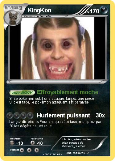 Pokemon KingKon