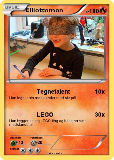 Pokemon Elliottomon