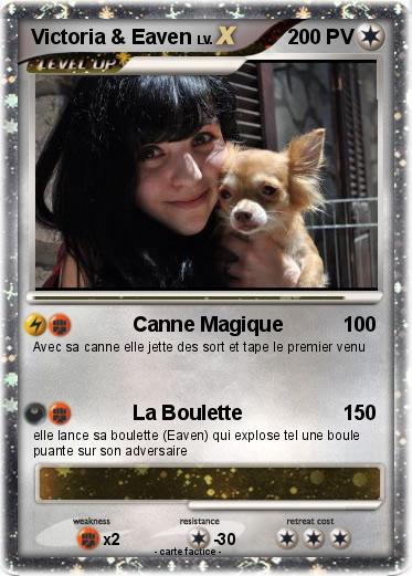 Pokemon Victoria & Eaven