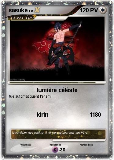Pokemon sasuke