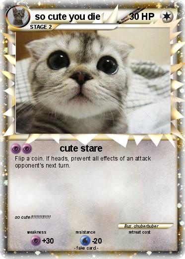 Pokemon so cute you die
