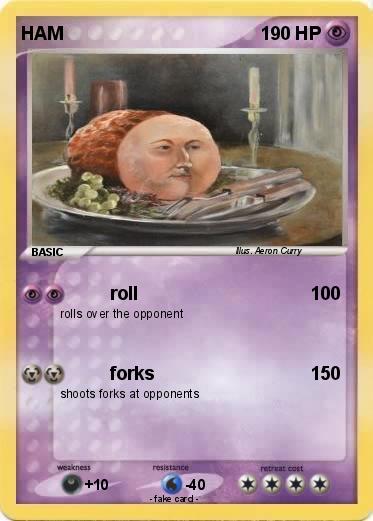 Pokemon HAM