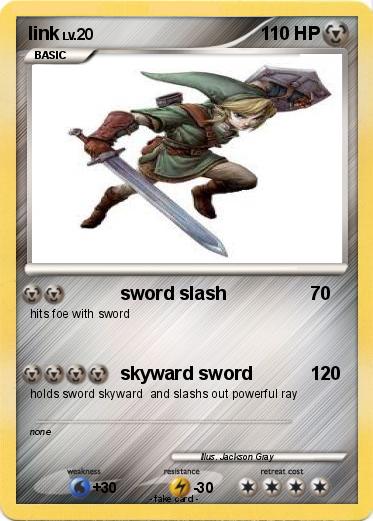 Pokemon link