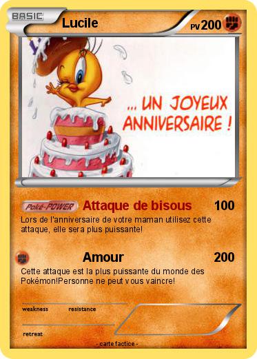 Pokemon Lucile